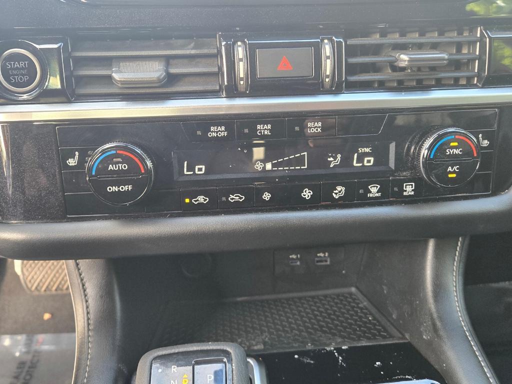 used 2022 Nissan Pathfinder car, priced at $27,994