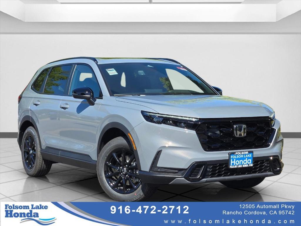 new 2026 Honda CR-V Hybrid car, priced at $43,770