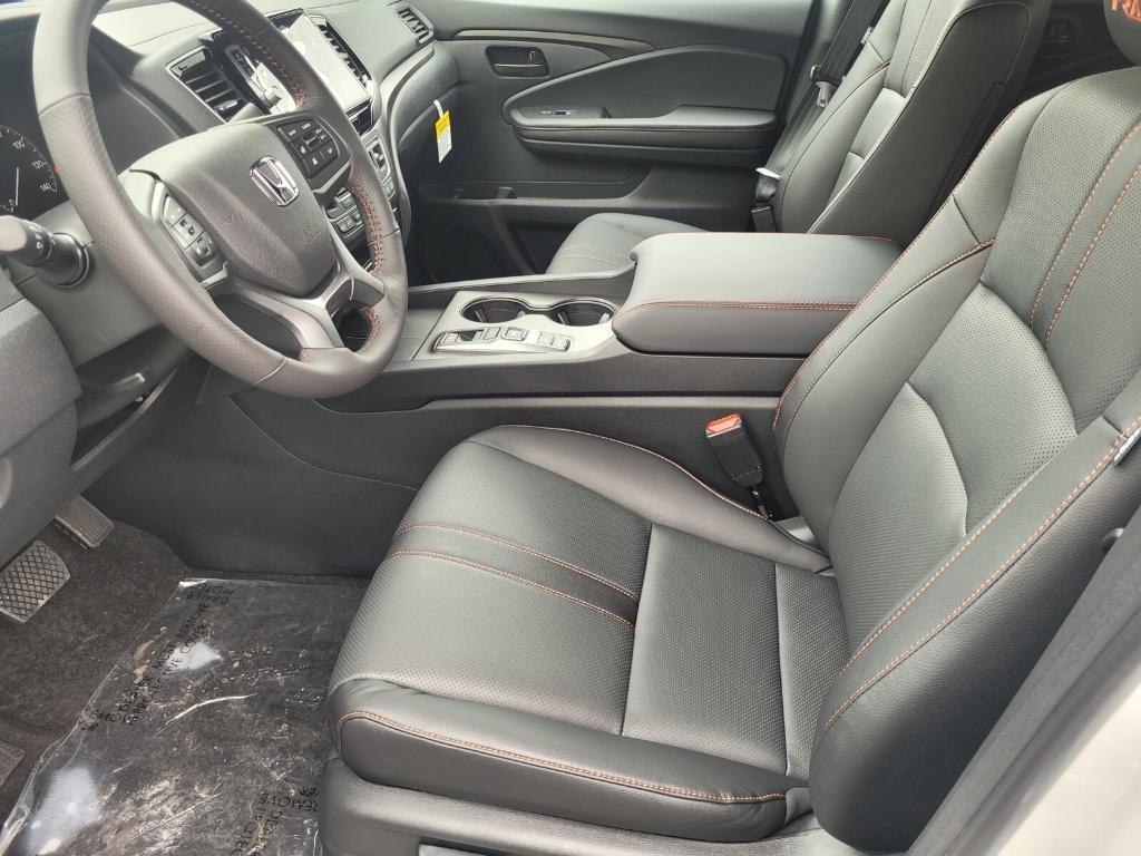 new 2025 Honda Ridgeline car, priced at $48,980