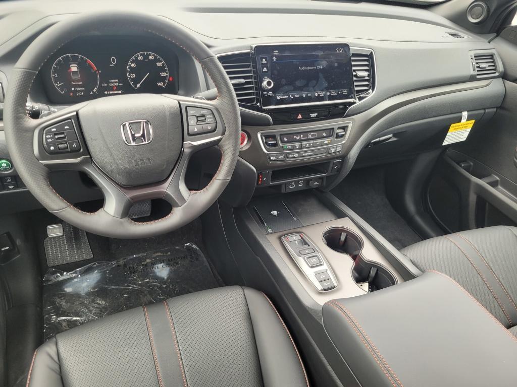 new 2025 Honda Ridgeline car, priced at $48,980
