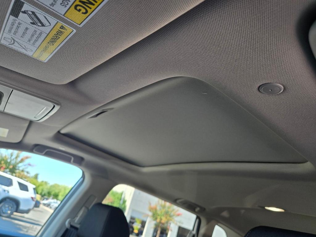 new 2026 Honda CR-V car, priced at $38,545