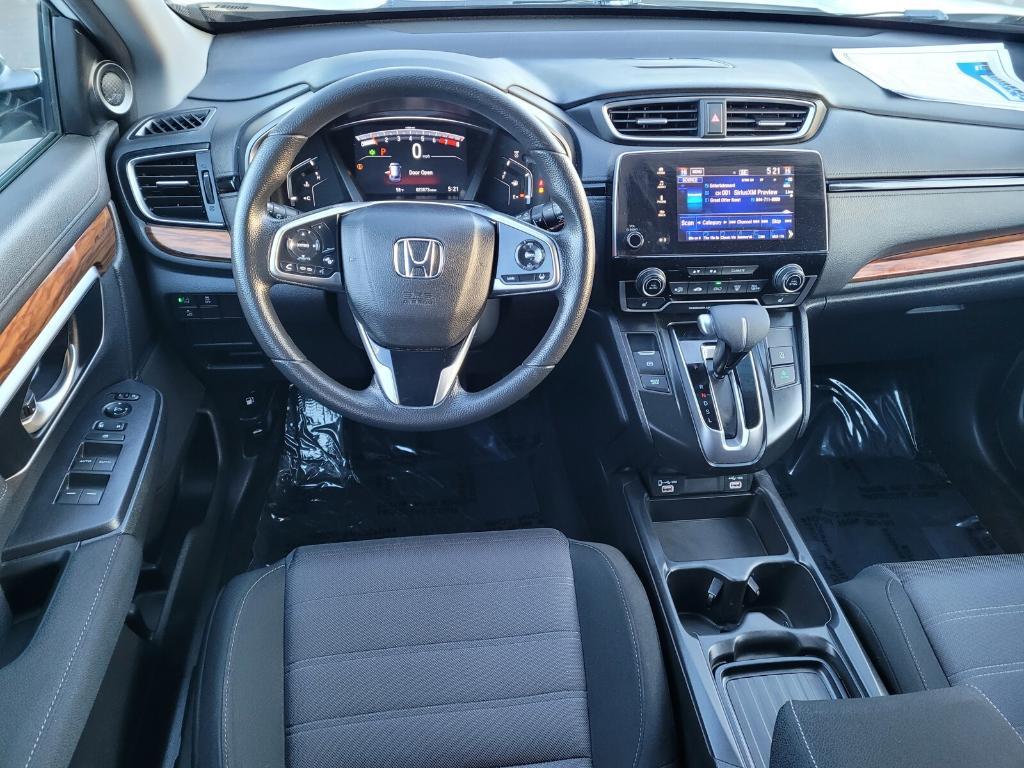 used 2022 Honda CR-V car, priced at $28,459