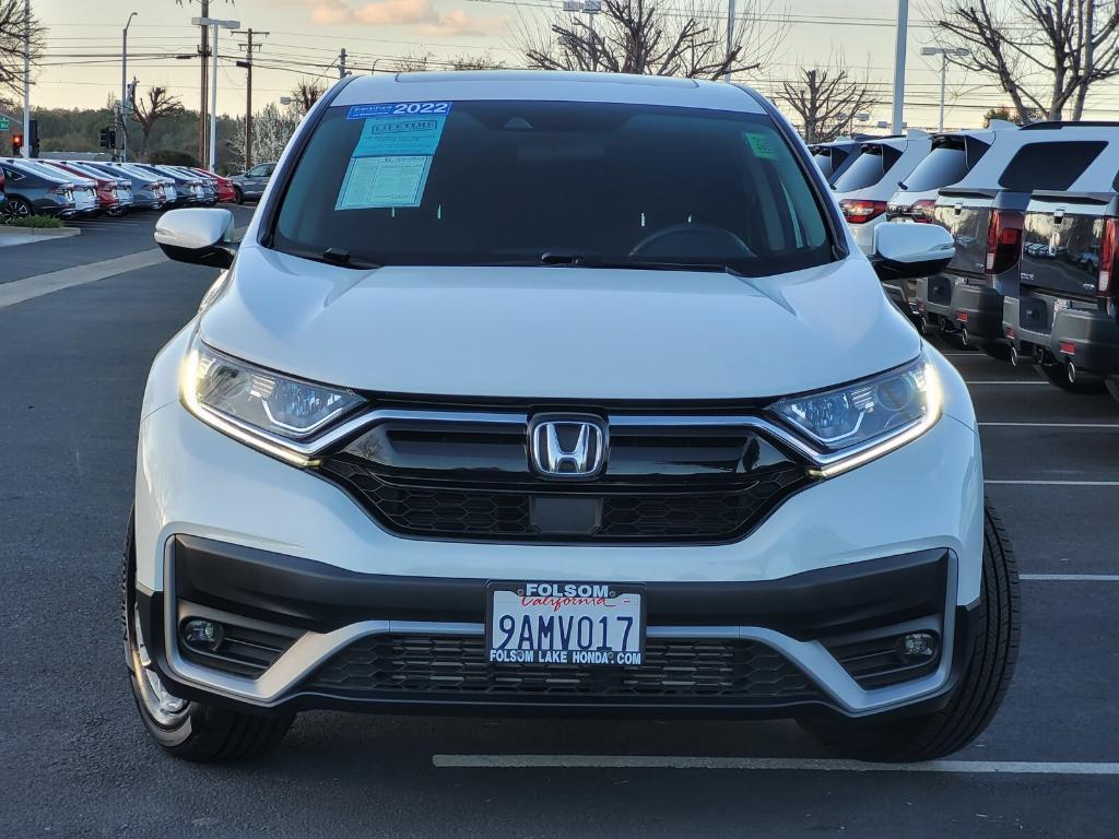 used 2022 Honda CR-V car, priced at $28,459