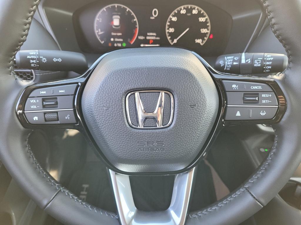 new 2026 Honda HR-V car, priced at $33,140