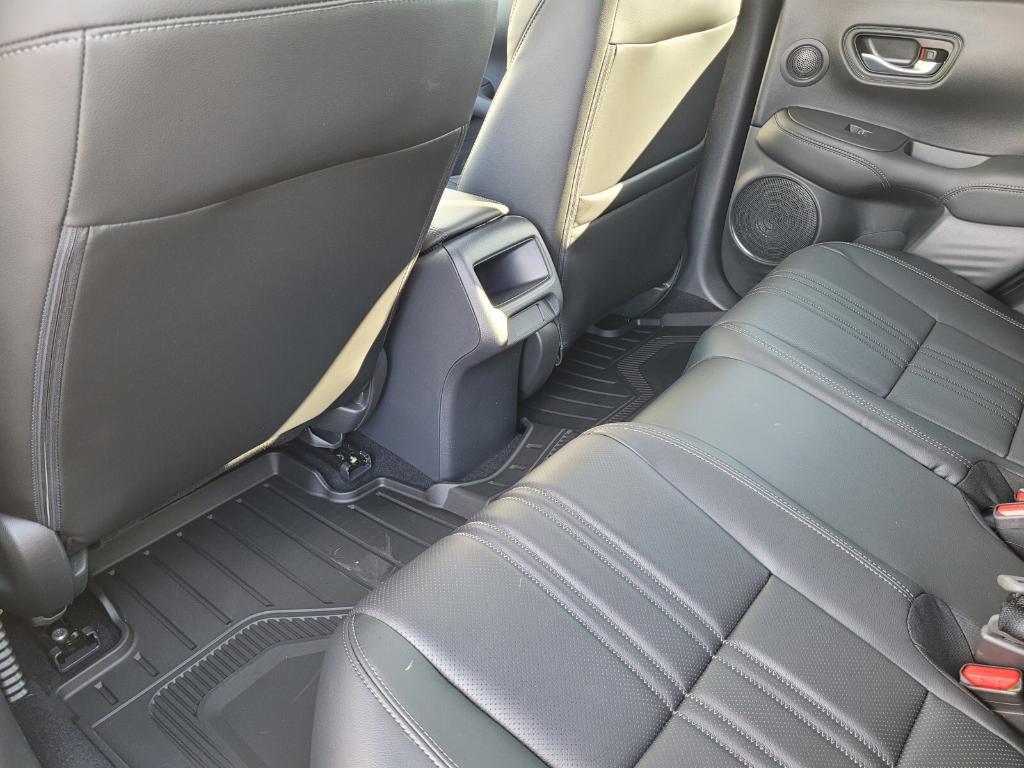 new 2026 Honda HR-V car, priced at $33,140