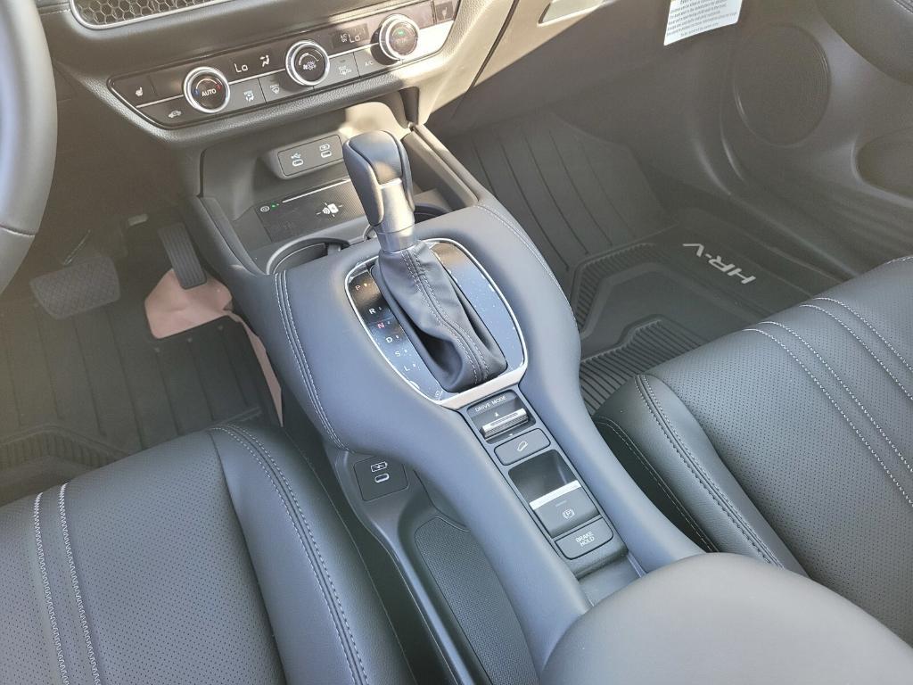 new 2026 Honda HR-V car, priced at $33,140