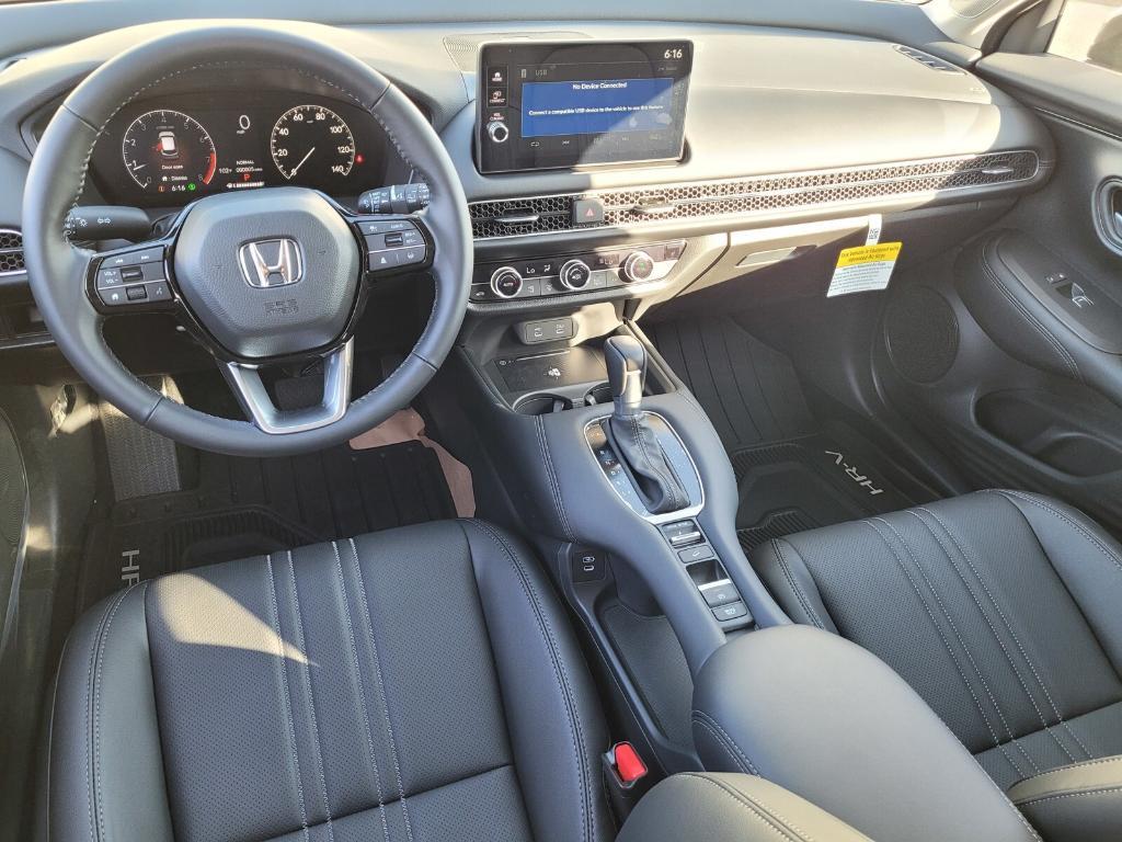 new 2026 Honda HR-V car, priced at $33,140
