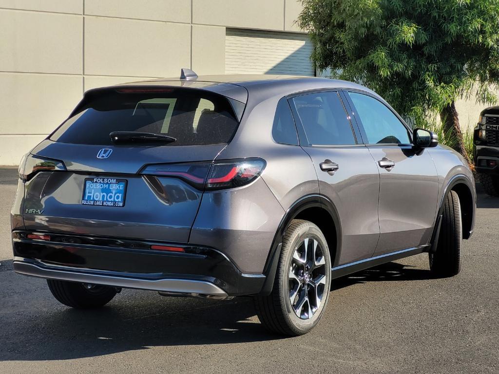 new 2026 Honda HR-V car, priced at $33,140