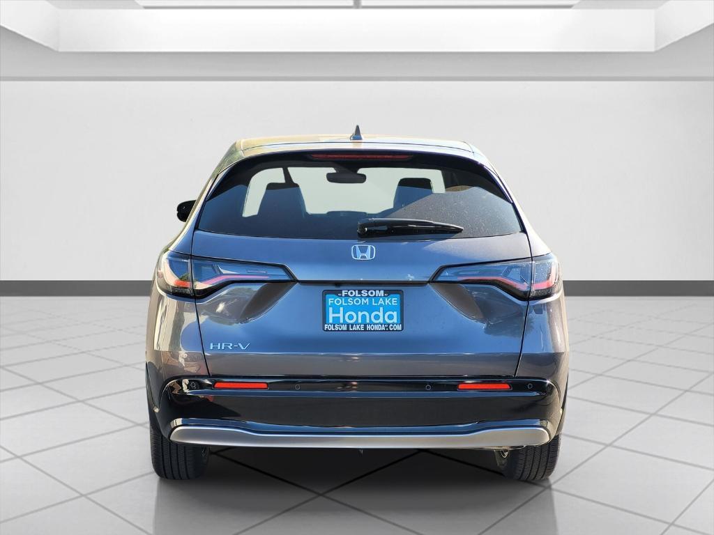 new 2026 Honda HR-V car, priced at $33,140