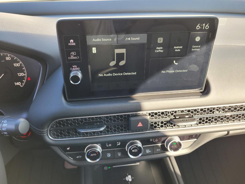 new 2026 Honda HR-V car, priced at $33,140