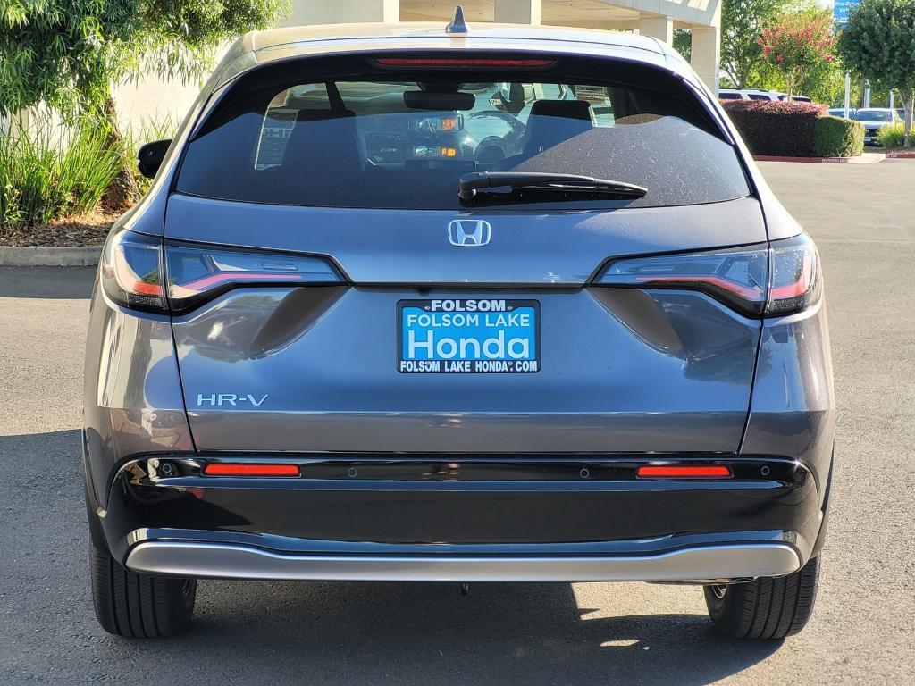 new 2026 Honda HR-V car, priced at $33,140