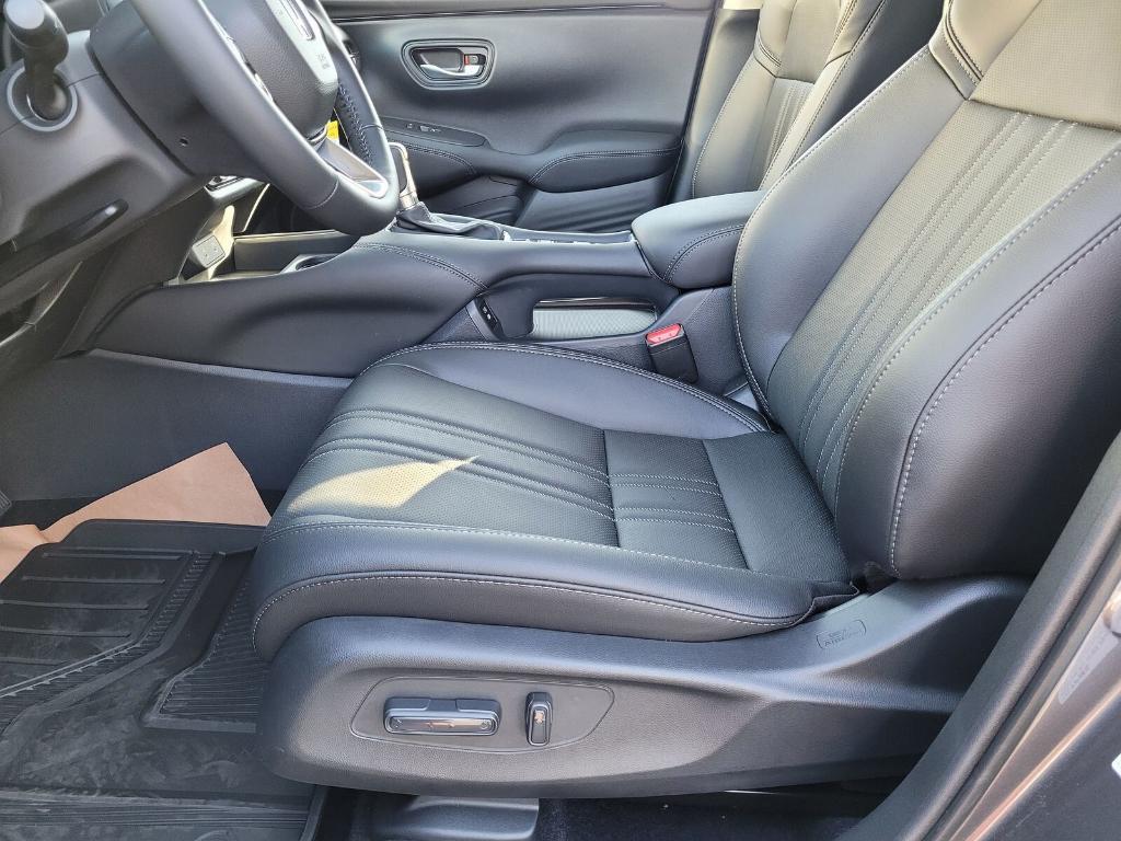 new 2026 Honda HR-V car, priced at $33,140