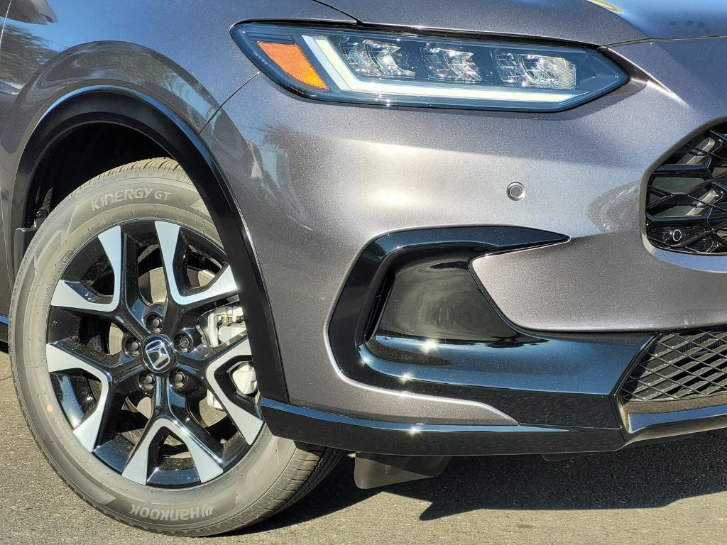 new 2026 Honda HR-V car, priced at $33,140