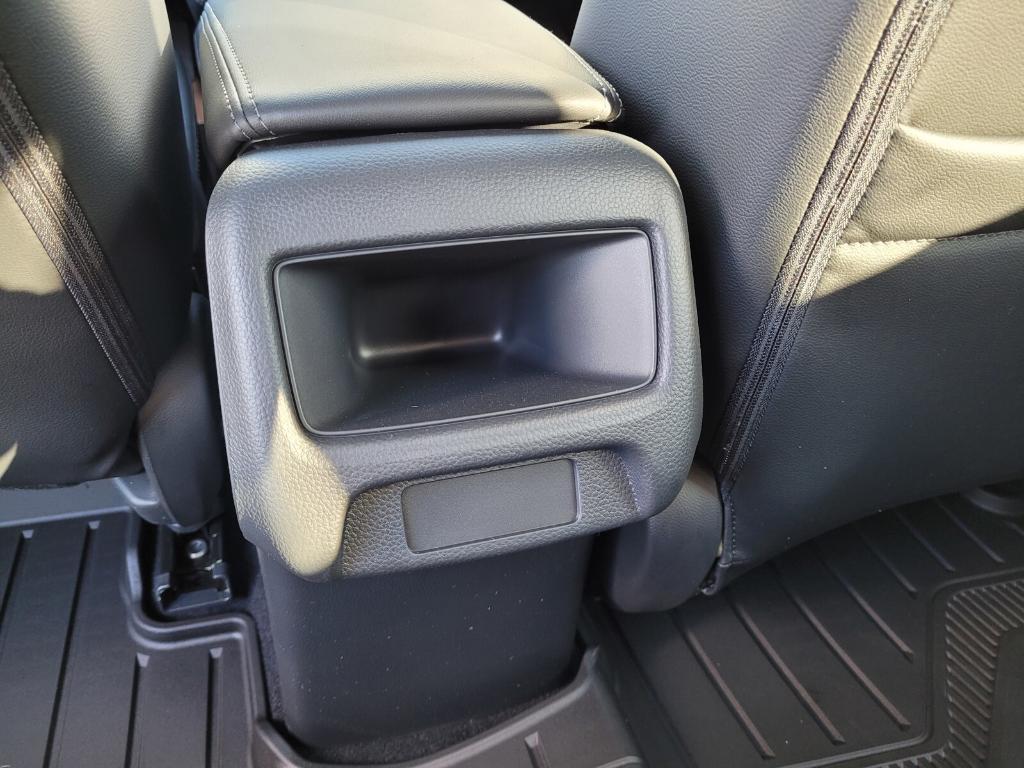 new 2026 Honda HR-V car, priced at $33,140
