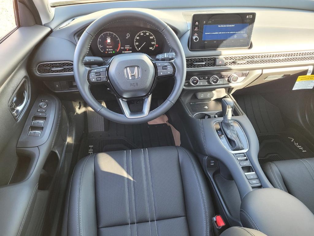 new 2026 Honda HR-V car, priced at $33,140