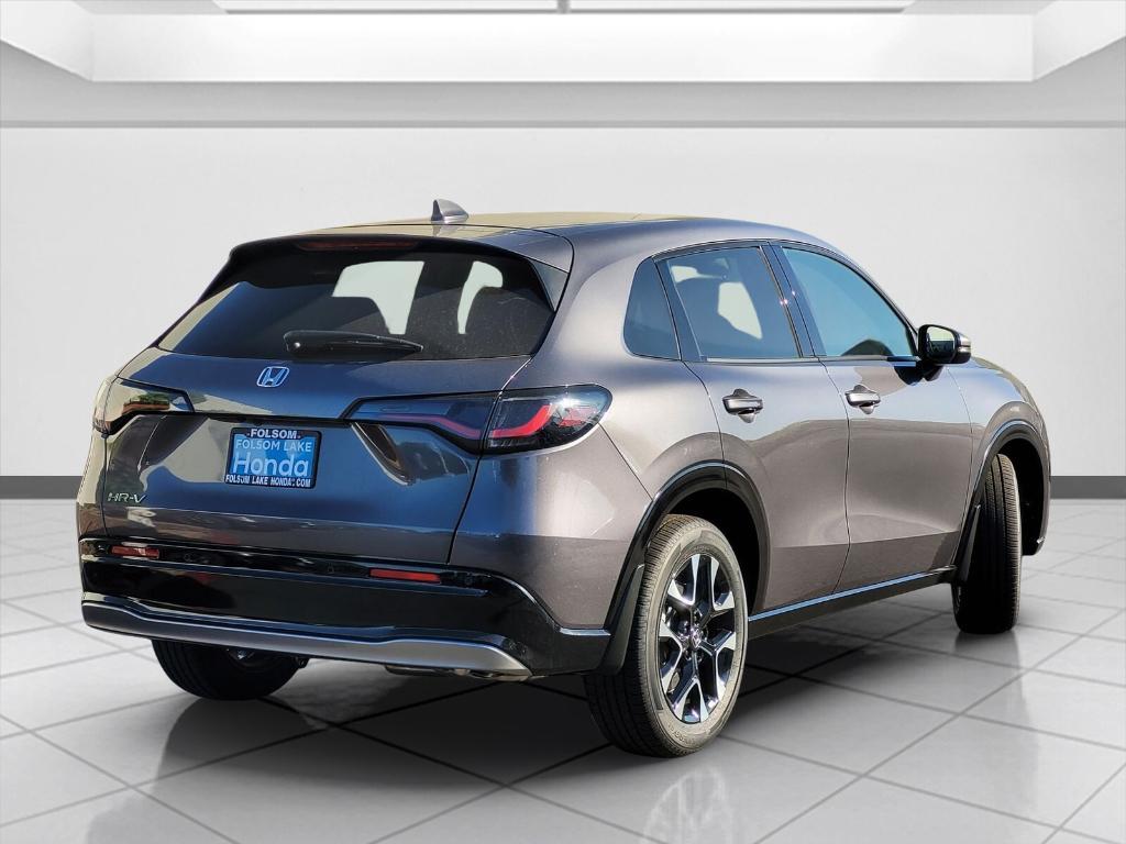 new 2026 Honda HR-V car, priced at $33,140