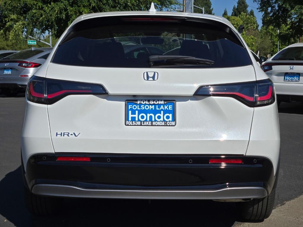 new 2026 Honda HR-V car, priced at $33,595