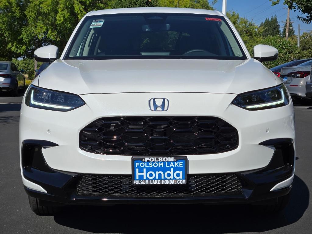 new 2026 Honda HR-V car, priced at $33,595