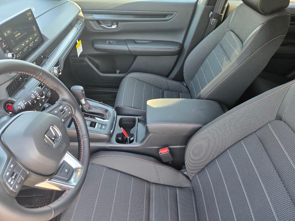 new 2026 Honda CR-V Hybrid car, priced at $41,945