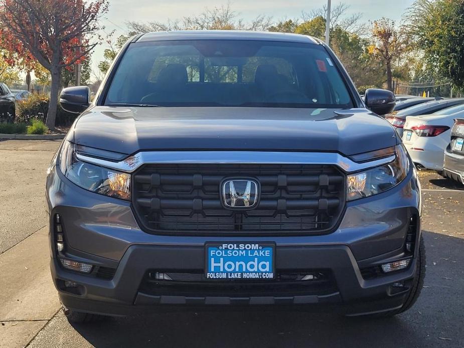 new 2025 Honda Ridgeline car, priced at $45,920