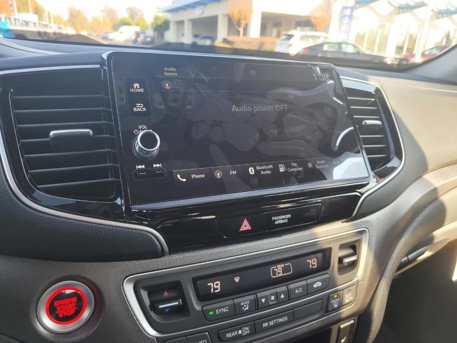 new 2025 Honda Ridgeline car, priced at $45,920