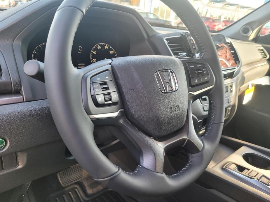 new 2025 Honda Ridgeline car, priced at $45,920