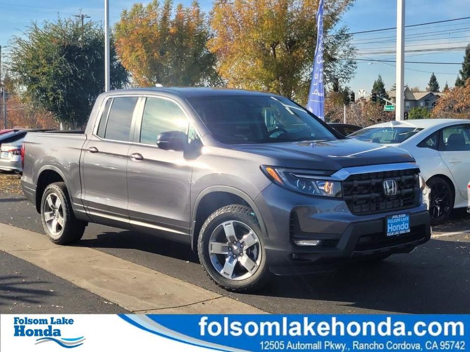 new 2025 Honda Ridgeline car, priced at $45,920