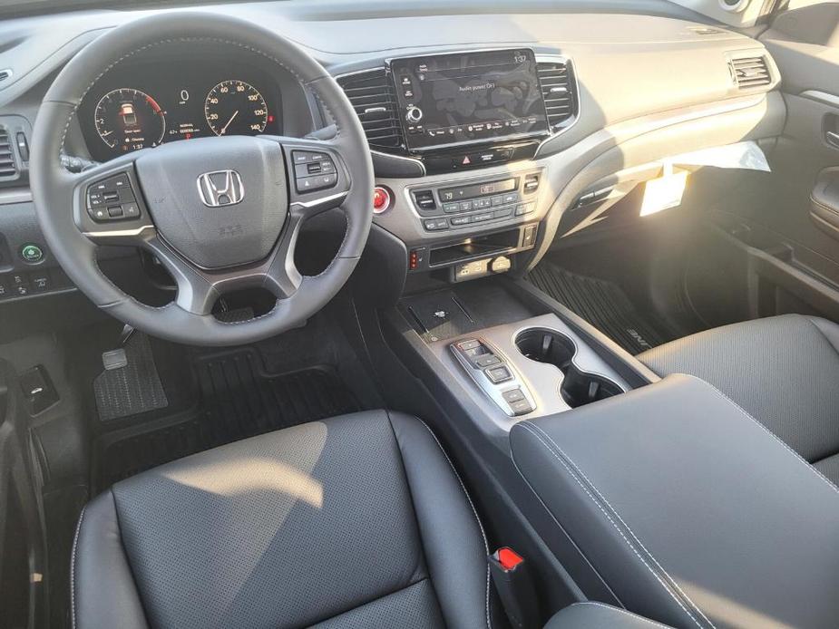 new 2025 Honda Ridgeline car, priced at $45,920