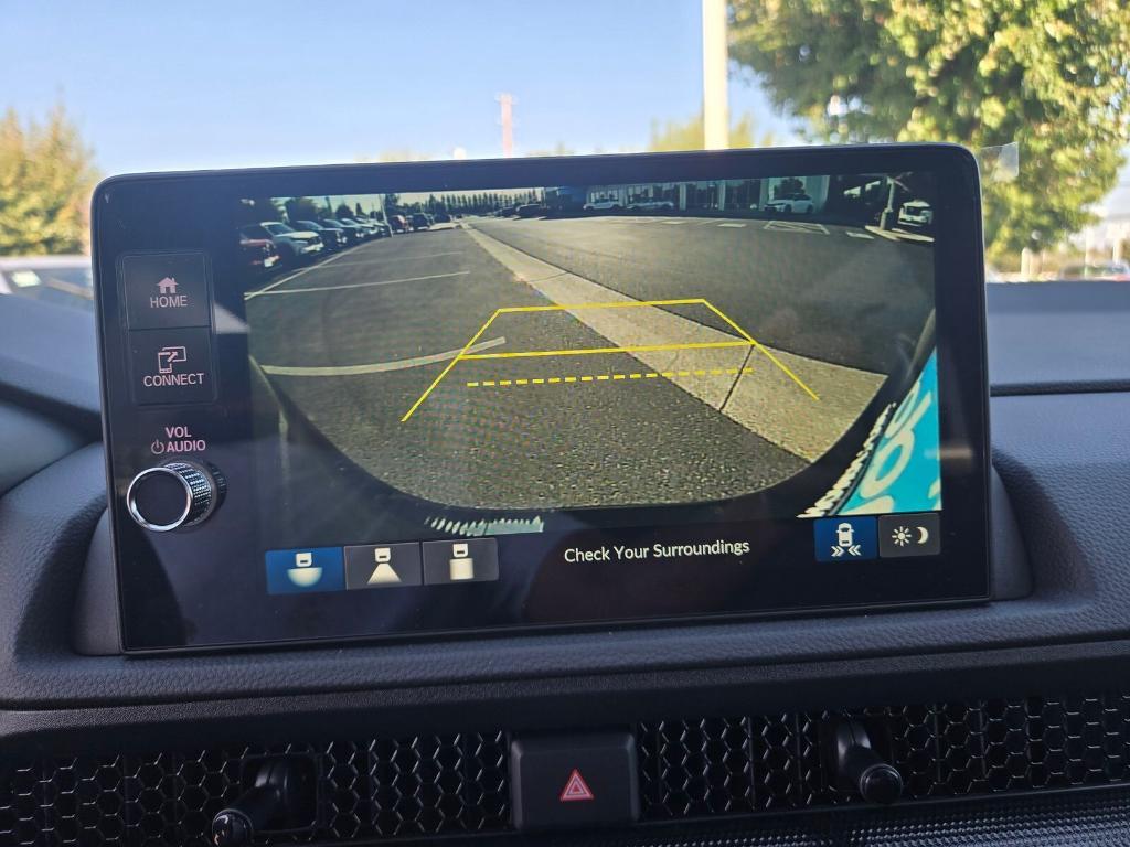 new 2026 Honda CR-V Hybrid car, priced at $41,945