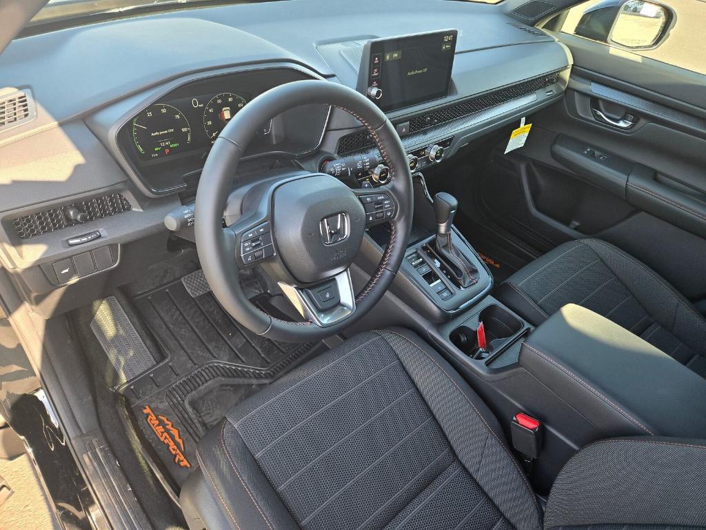 new 2026 Honda CR-V Hybrid car, priced at $41,945