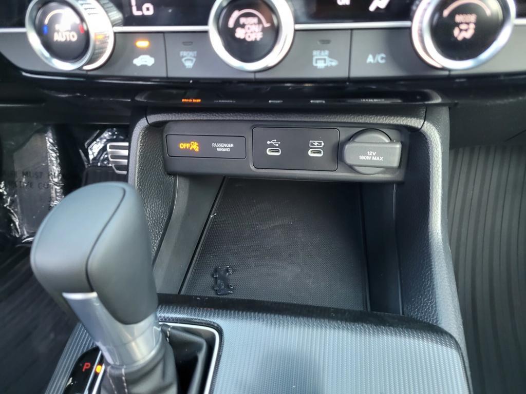new 2025 Honda Civic car, priced at $30,750