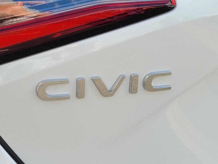 used 2023 Honda Civic car, priced at $25,601