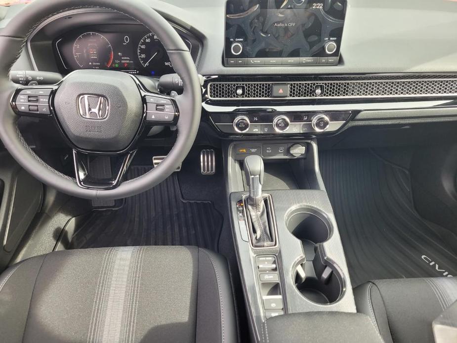 new 2025 Honda Civic car, priced at $28,640