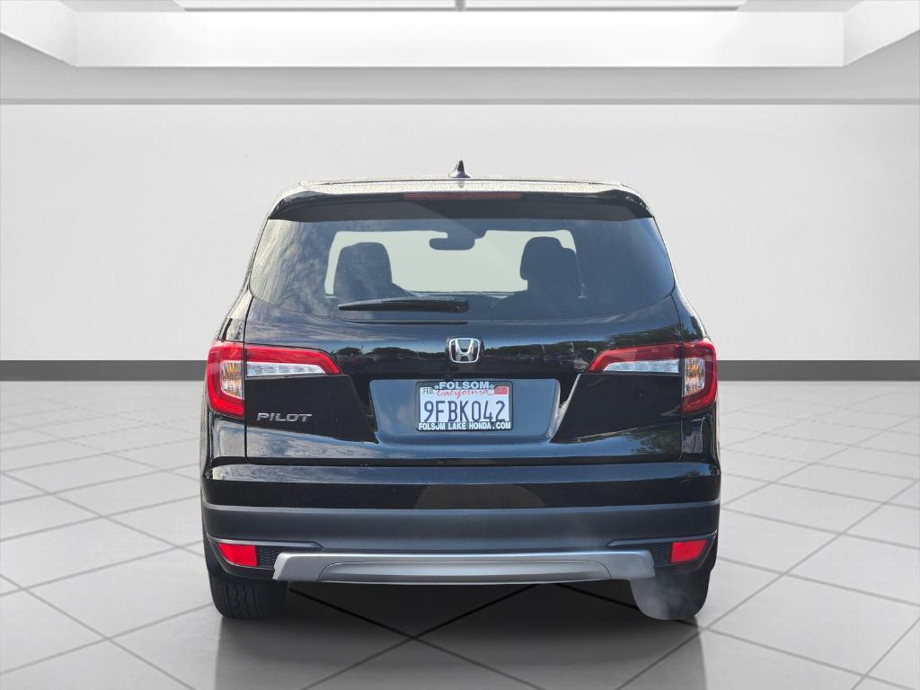 used 2022 Honda Pilot car, priced at $32,182