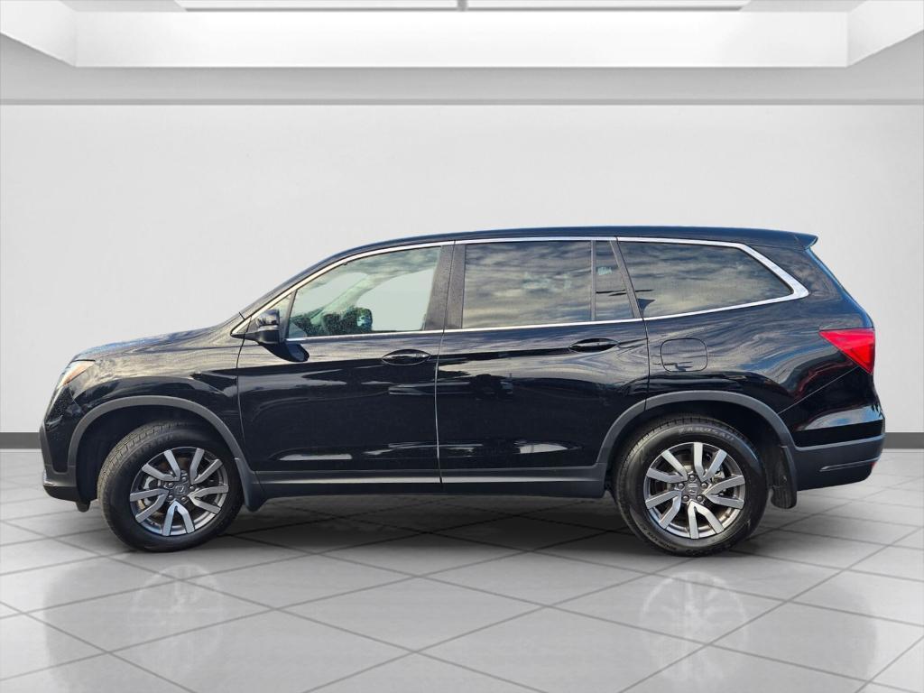 used 2022 Honda Pilot car, priced at $32,182