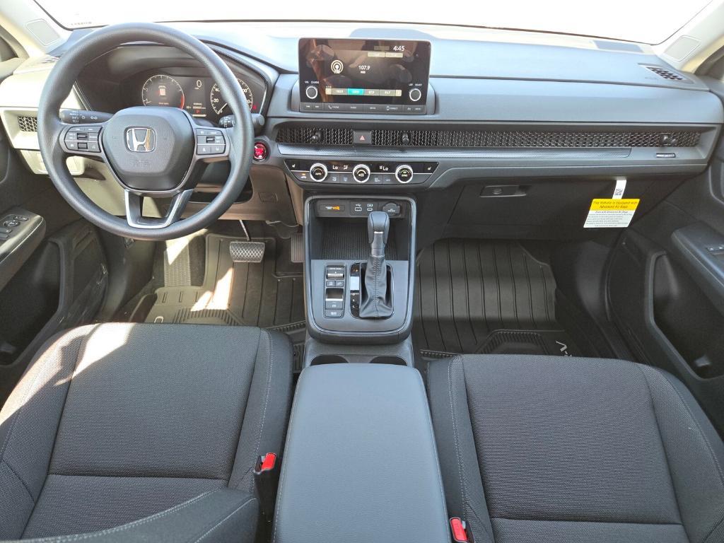 new 2025 Honda CR-V car, priced at $36,940