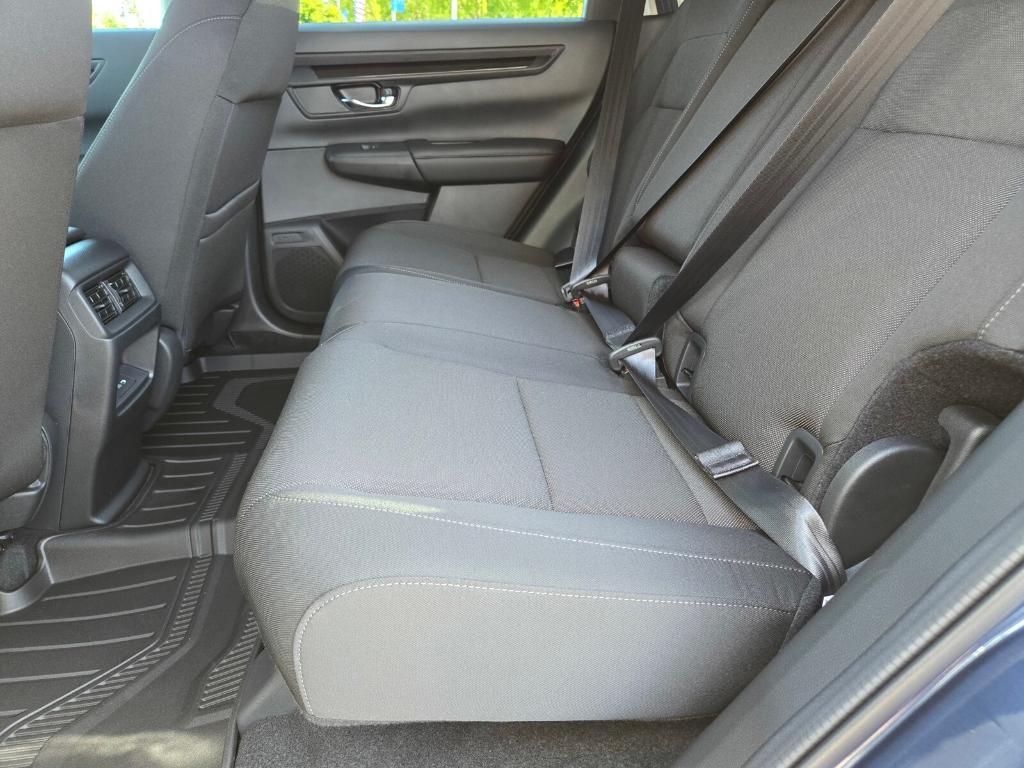 new 2025 Honda CR-V car, priced at $36,940