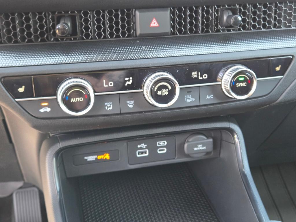 new 2025 Honda CR-V car, priced at $36,940