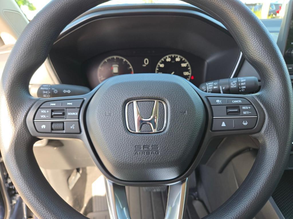 new 2025 Honda CR-V car, priced at $36,940