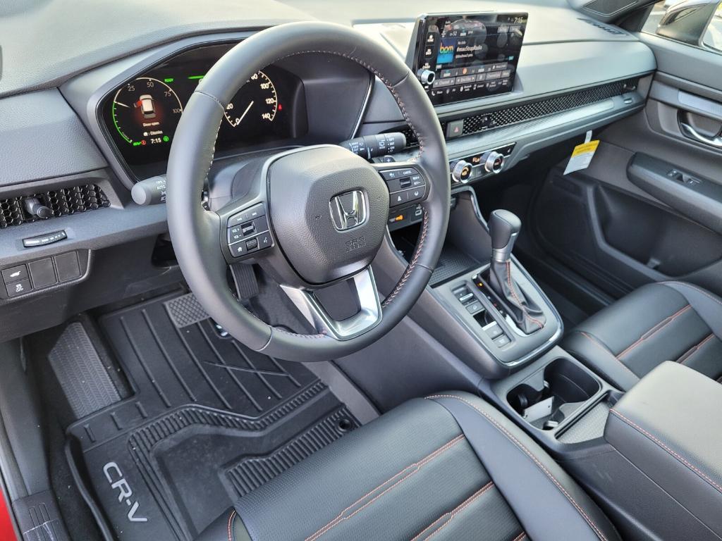 new 2025 Honda CR-V Hybrid car, priced at $41,195
