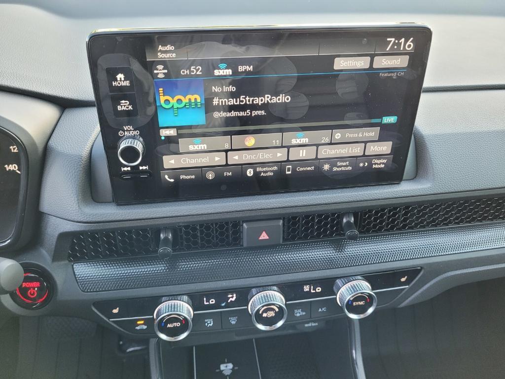 new 2025 Honda CR-V Hybrid car, priced at $41,195
