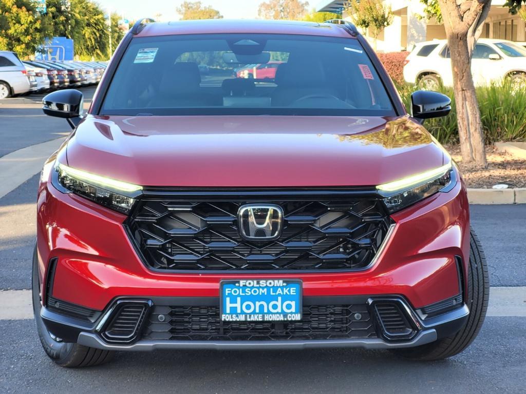 new 2025 Honda CR-V Hybrid car, priced at $41,195