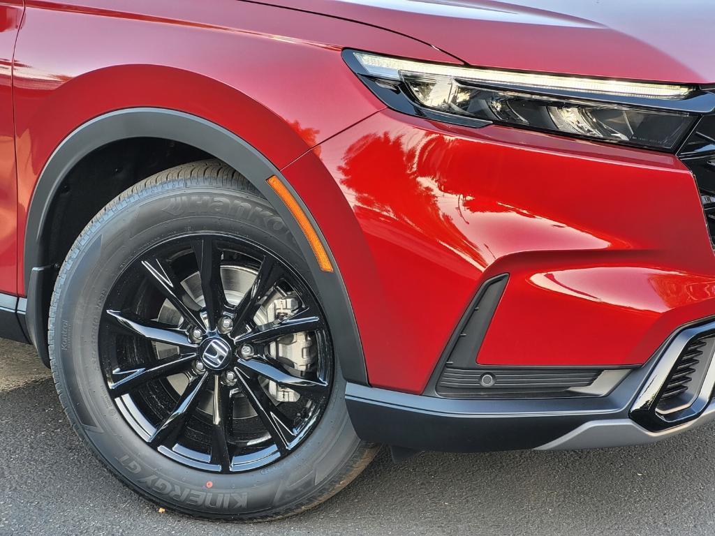 new 2025 Honda CR-V Hybrid car, priced at $41,195