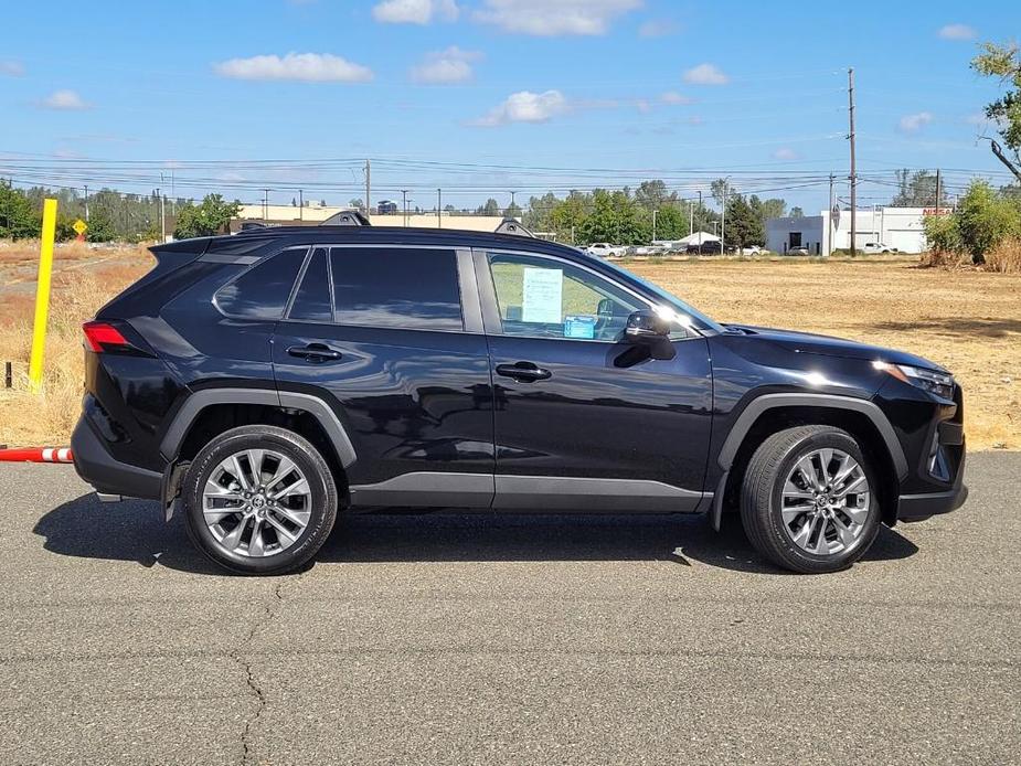 used 2024 Toyota RAV4 car, priced at $37,141