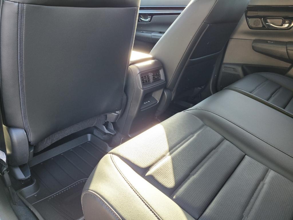 new 2025 Honda CR-V car, priced at $39,590