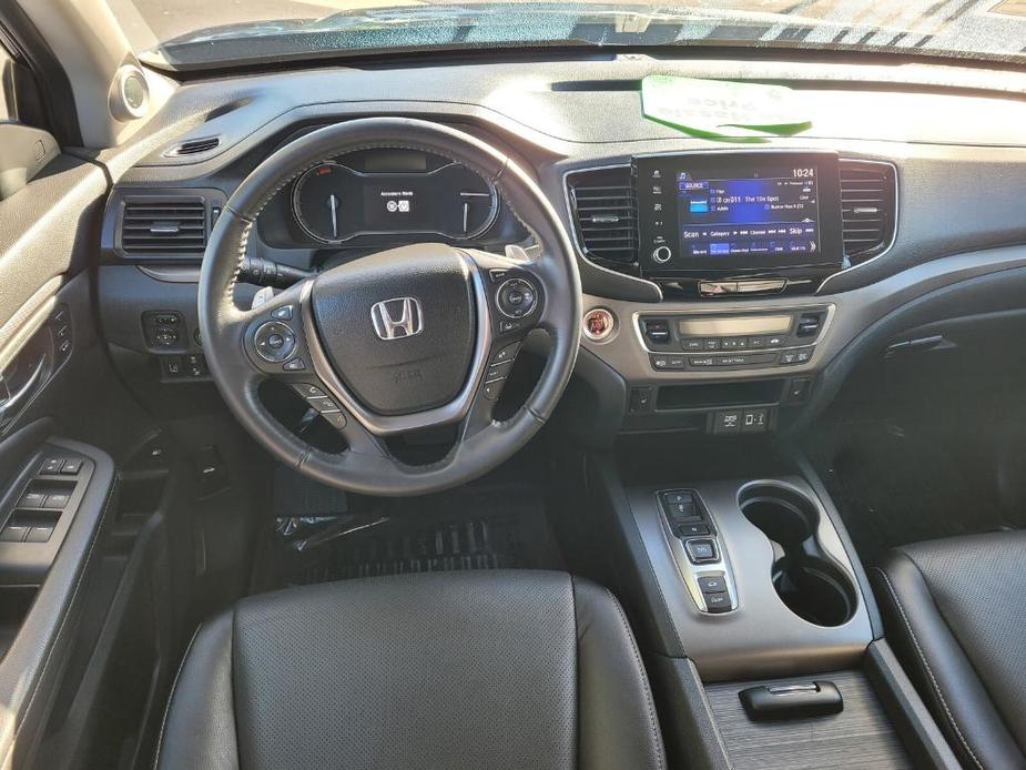 used 2023 Honda Ridgeline car, priced at $35,992