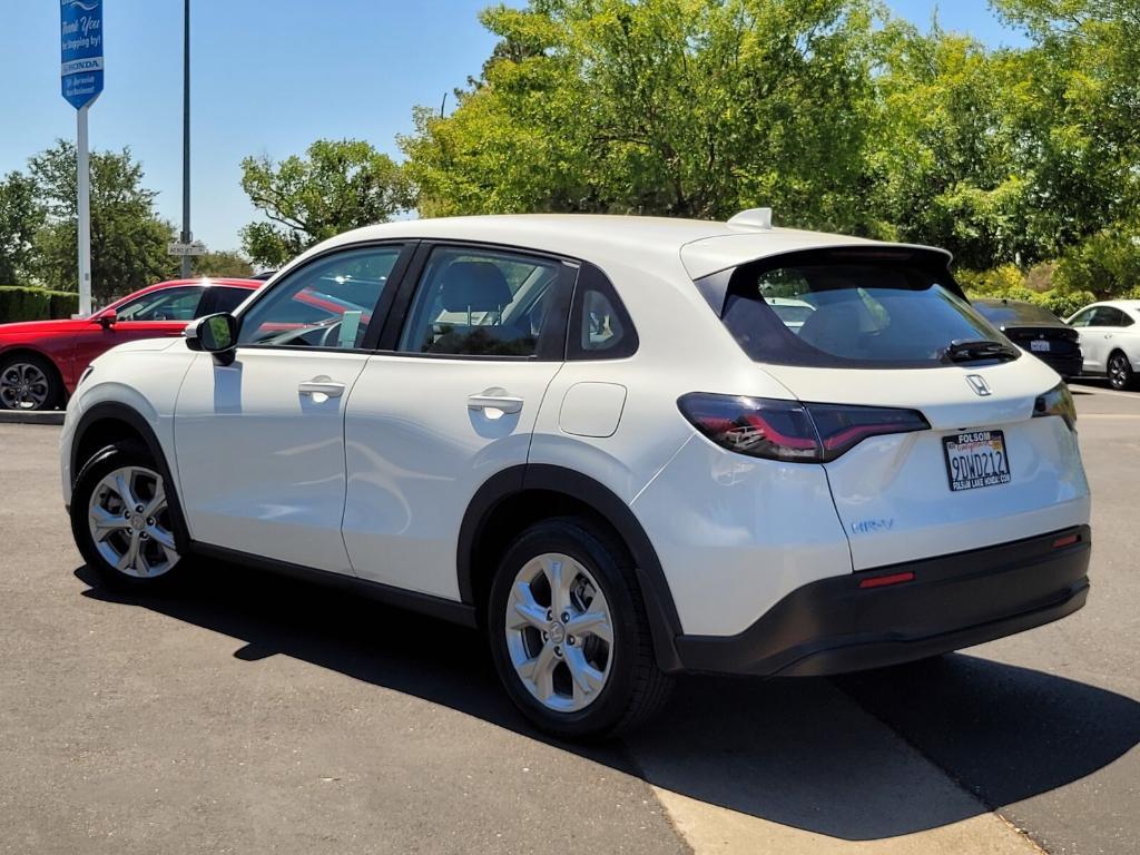 used 2023 Honda HR-V car, priced at $21,154