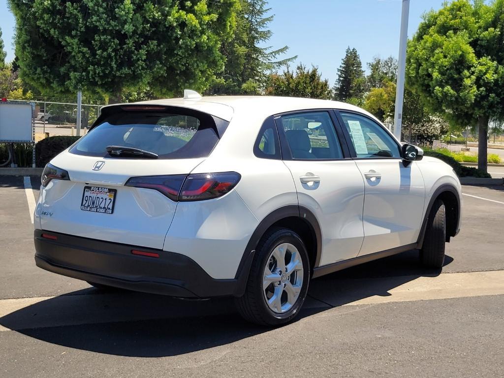 used 2023 Honda HR-V car, priced at $21,154