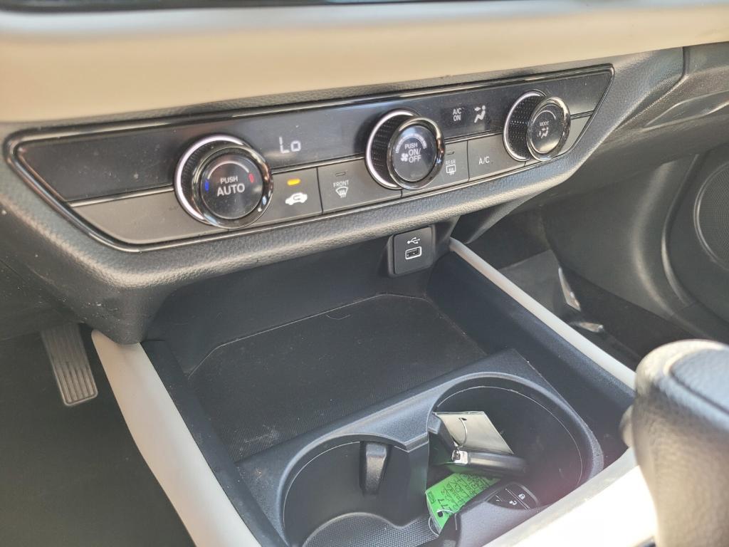 used 2023 Honda HR-V car, priced at $21,154