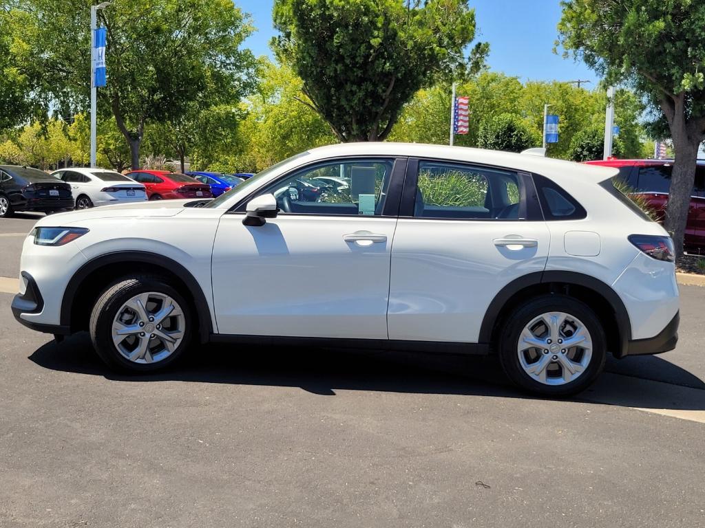 used 2023 Honda HR-V car, priced at $21,154